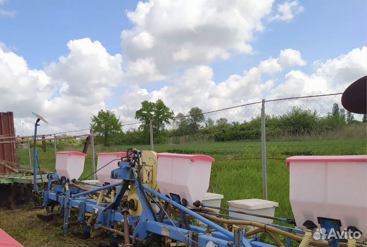 Сеялка Ритм СТП-12 РИТМ-1МТ СКВО, 2014