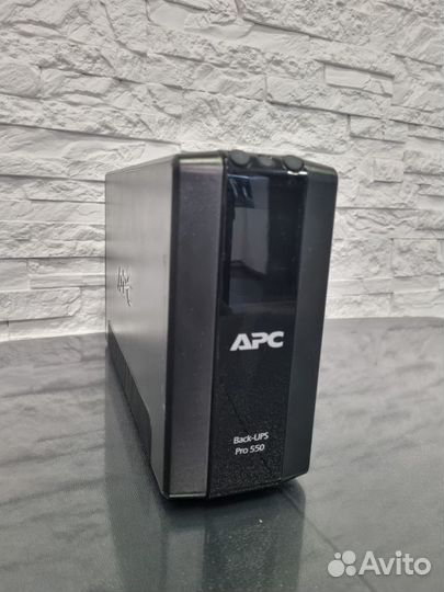 APC back-ups pro 550