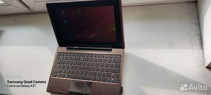 Планшет-трансформер asus