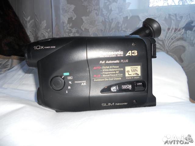 Кинокамера