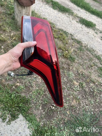 Фара hyundai solaris 2 бу