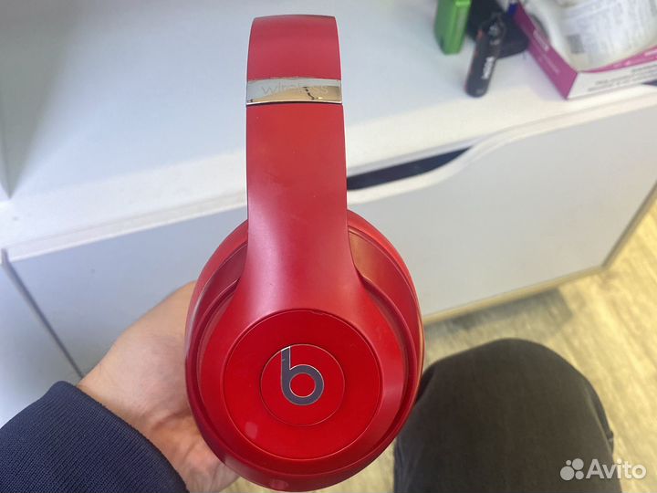 Беспроводные наушники Beats studio 3