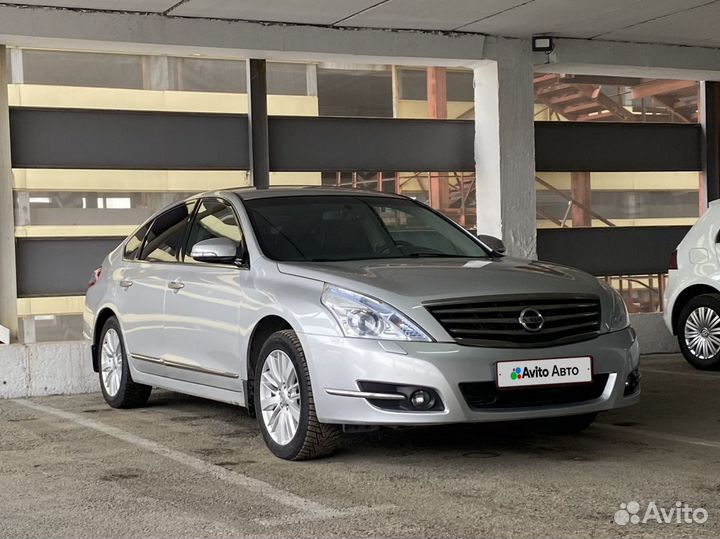 Nissan Teana 2.5 CVT, 2013, 183 734 км