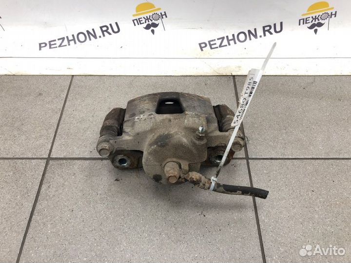 Суппорт тормозной передний правый Chevrolet