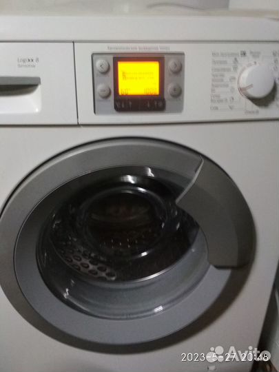 Продам стиральную машину boch, на 8кг