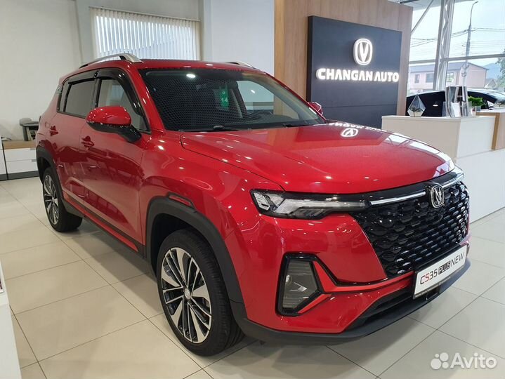 Changan CS35 Plus 1.4 AMT, 2023