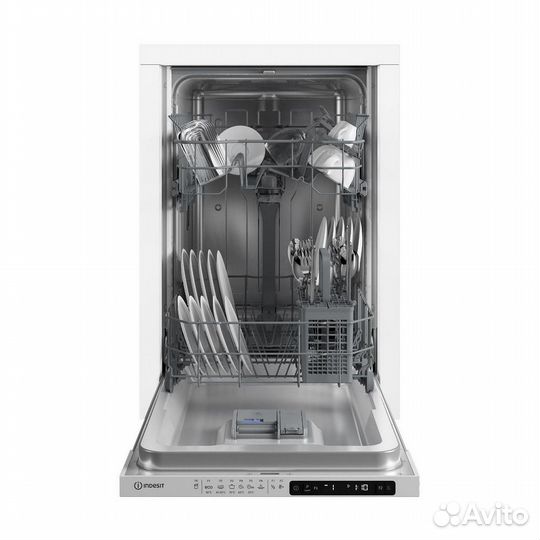 Посудомоечная машина Indesit DIS 1C69 Silver
