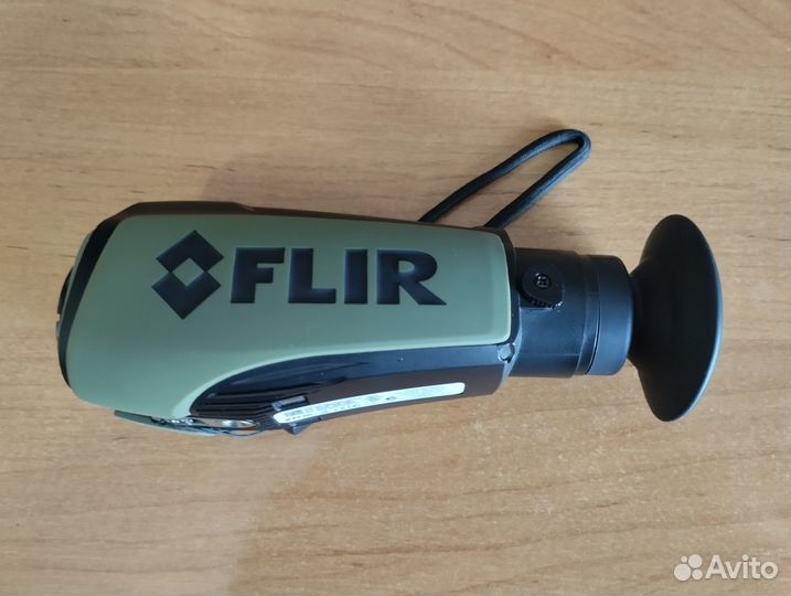 Тепловизионный монокуляр Flir Scout PS 24