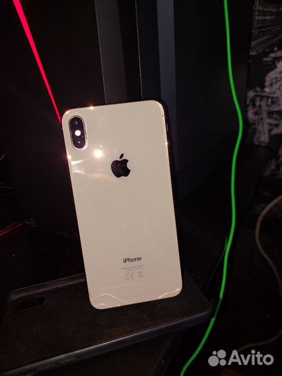 iPhone Xs Max, 256 ГБ