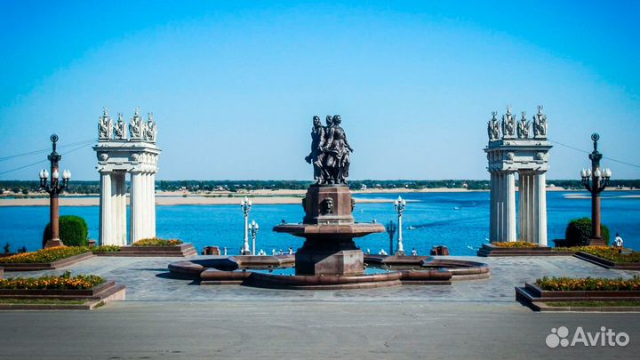 Тур в Волгоград