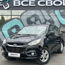 Hyundai ix35 2.0 AT, 2011, 185 728 км, с пробегом, цена 1 298 000 руб.