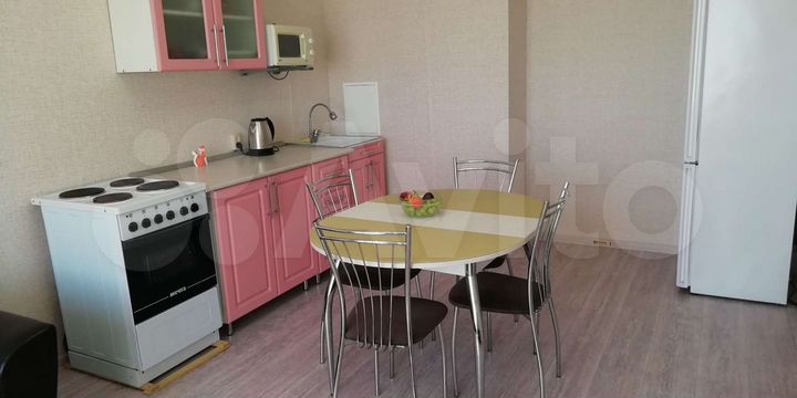 1-к. квартира, 40 м², 11/16 эт.