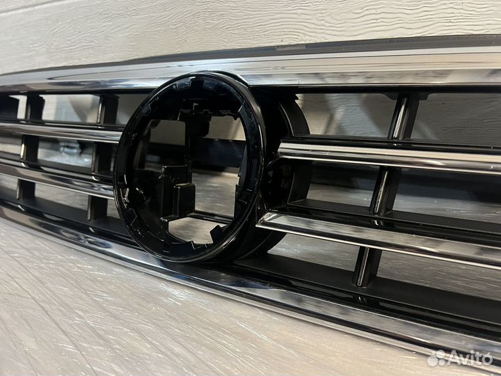 Решетка радиатора Volkswagen Passat B8 рестайлинг