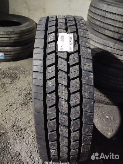 Шина 315/70R22.5 Yokohama 901ZS Рулевая Зимняя
