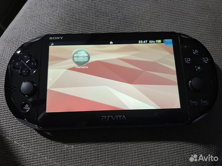 Sony psp vita прошитая