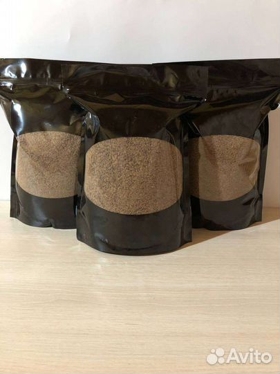 Растворимый кофе