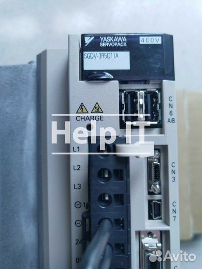 Сервопривод Yaskawa sgdv-3R5D11A