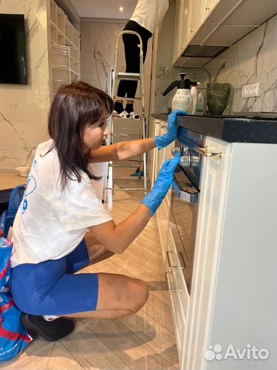 Клининг услуги, генеральная уборка, мытье окон