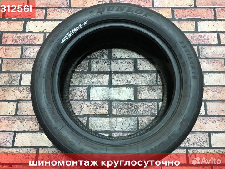 Dunlop SP Sport Maxx GT 235/50 R18