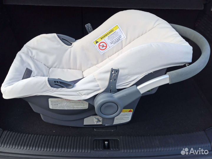 Детское автокресло от 0 до 18