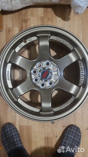 Литые диски r14 на ваз бу