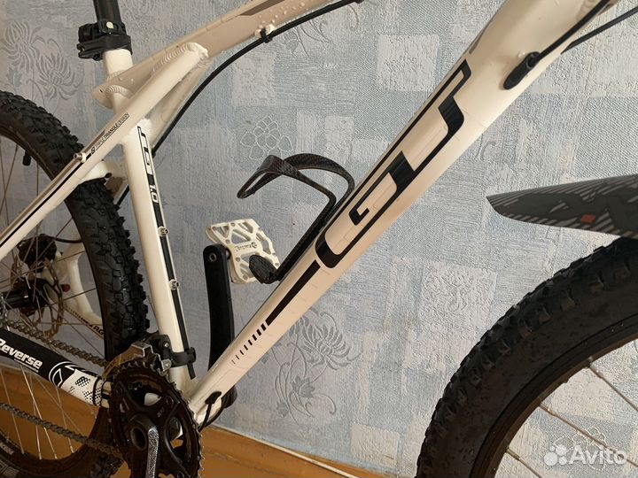 Велосипед горный GT