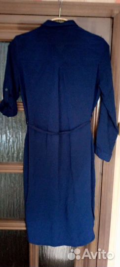 Платье рубашка