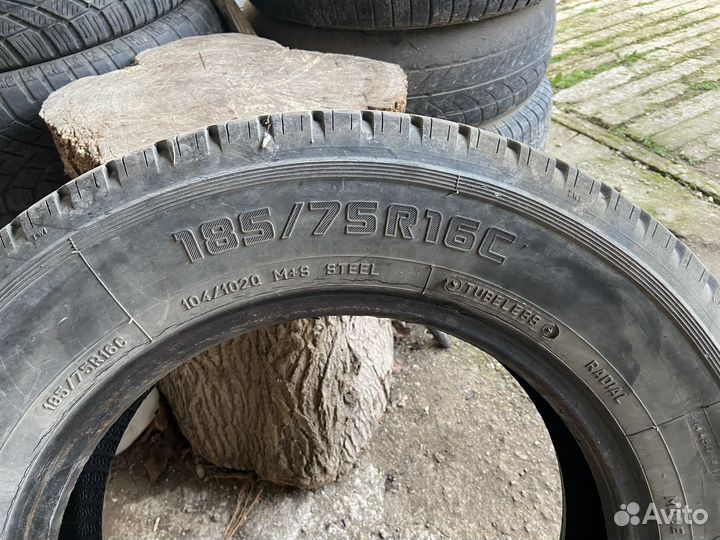 Резина Forward газель