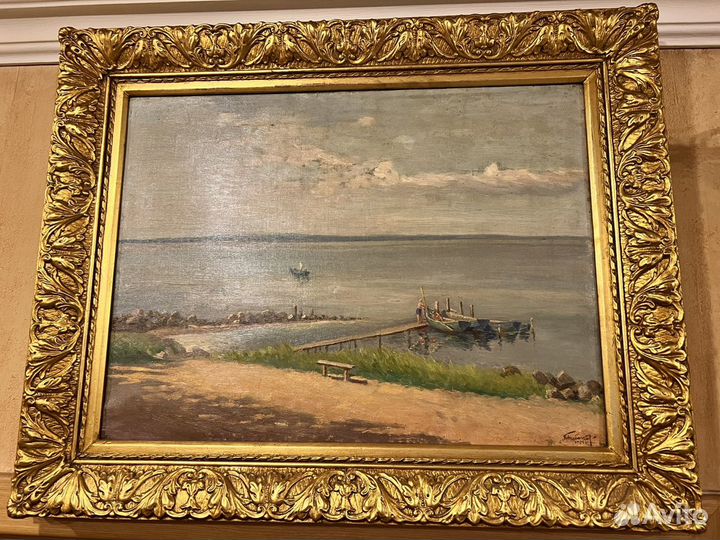 Картина 19 век