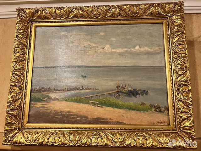 Картина 19 век