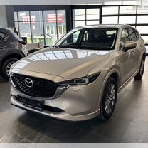 Новый Mazda CX-5 2.0 AT, 2024, цена от 5 380 000 руб.