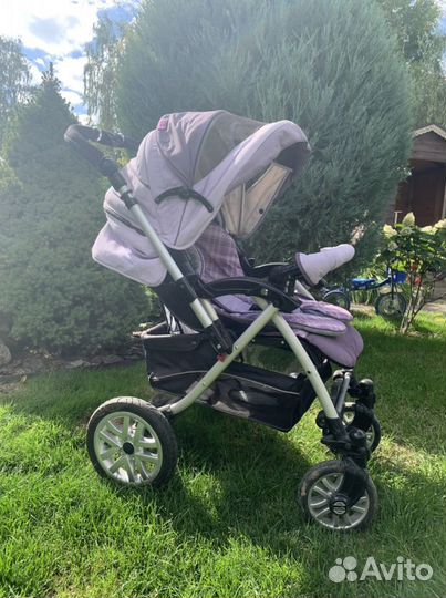 Коляска jetem castle