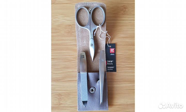 Маникюрный набор Zwilling Twinox 97447-005
