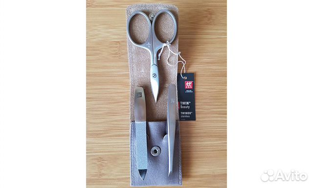Маникюрный набор Zwilling Twinox 97447-005