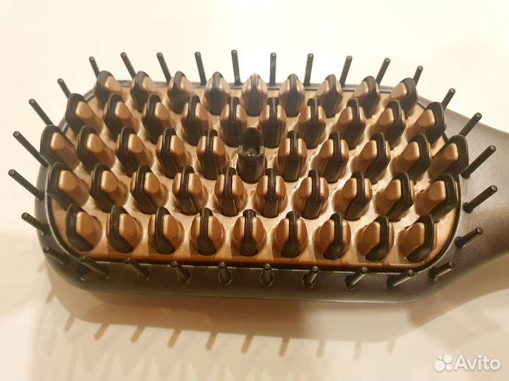 Расческа-выпрямитель Remington Keratin Protect