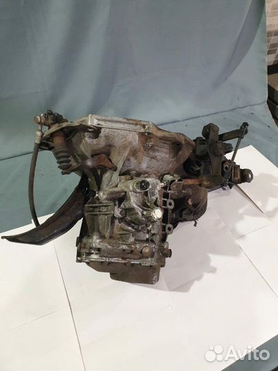Раздаточная коробка Daewoo Nexia рест 1.6 2012