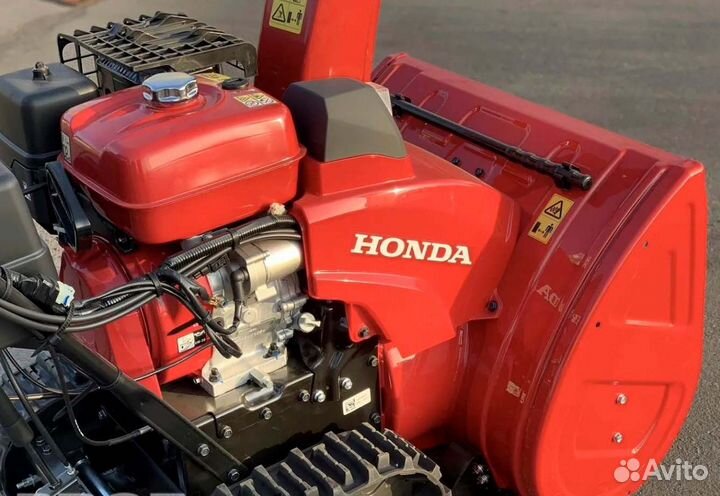 Снегоуборщик Honda HSS 970A ETD серия 9