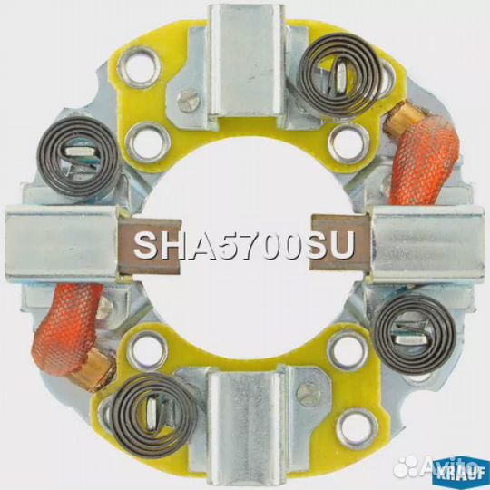 Щеткодержатель стартера hyundai HD65 72 78