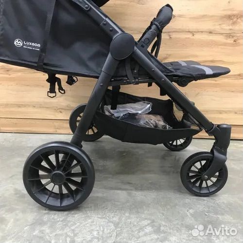 Коляска для двойни Luxmom t11