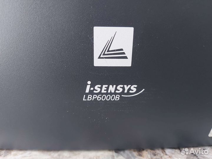 Принтер лазерный Canon i-sensys LBP 6000b