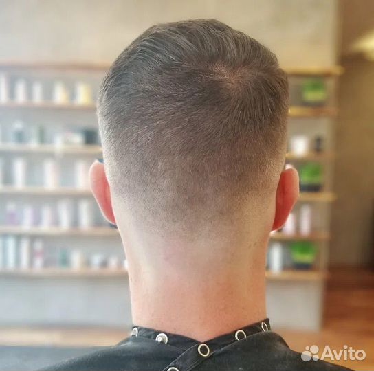 Парикмахер стилист, барбер, моделиро