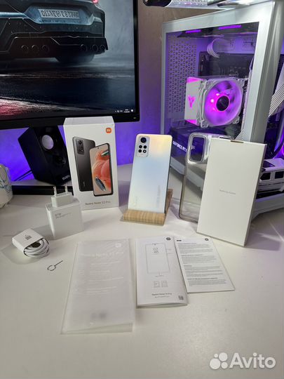 Xiaomi Redmi Note 12 Pro, 8/256 ГБ