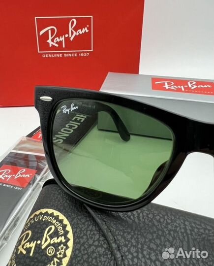 Очки ray ban wayfarer