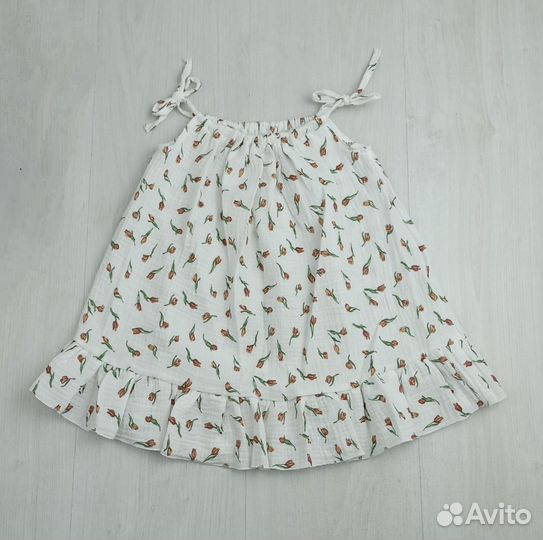 Сарафан муслин