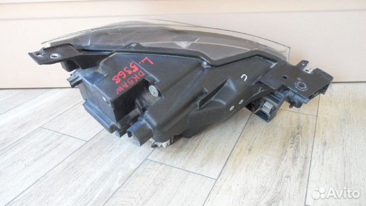 Фара на левую сторону 100-65053 для автомобилей mazda CX-3 DK5AW