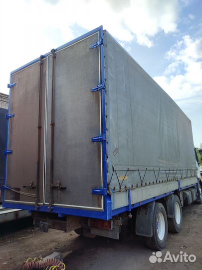 Renault Premium, 2004