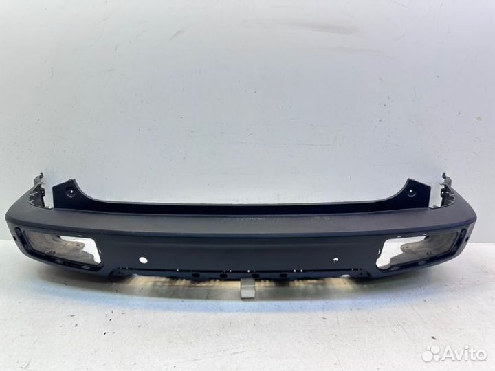 Бампер задний Haval Dargo 1 2022