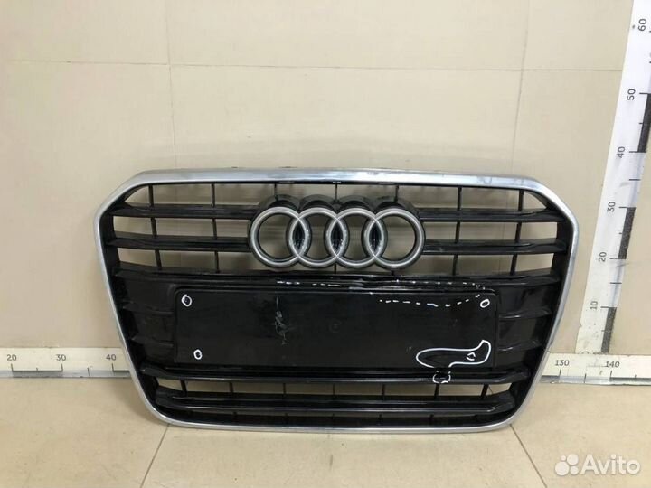 Решетка радиатора Audi A6 C7 2011