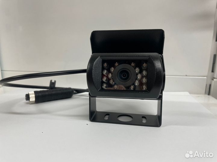 Автомобильная камера заднего вида на Газель, Камаз