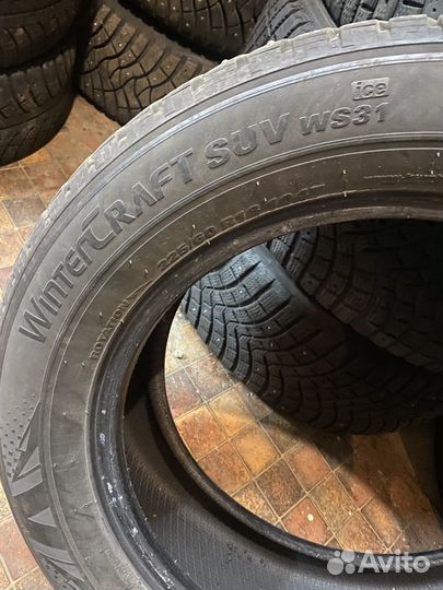 Kumho WinterCraft SUV Ice WS31 225/60 R18